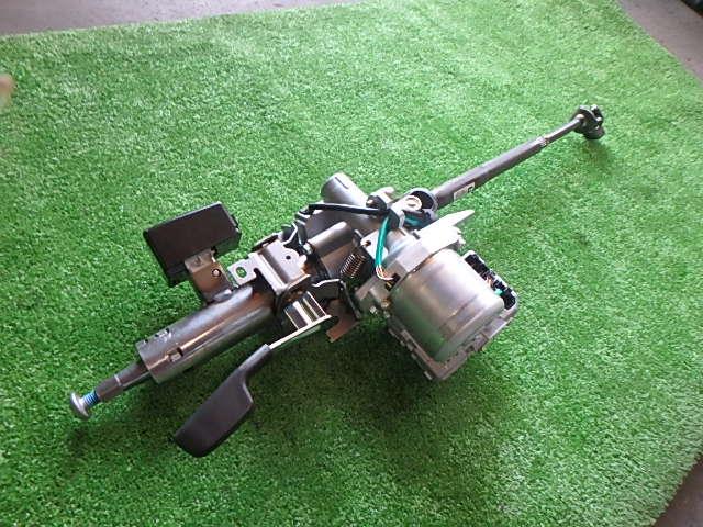 【中古】中古部品 ルークス B47A ｽﾃｱﾘﾝｸﾞｺﾗﾑ 【3330450100-240709000347140】