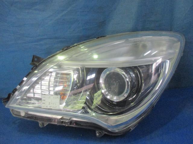 【中古】中古部品 ソリオ MA15S 左ﾍｯﾄﾞﾗﾝﾌﾟ 【3310160100-001605354410900】 27,302円