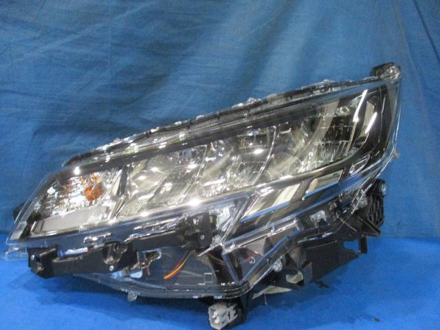 【中古】中古部品 ノア MZRA90W 左ﾍｯﾄﾞﾗﾝﾌﾟ 【3310160100-000004372510900】