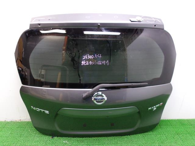 【中古】中古部品 ノート E12 ﾊﾞｯｸﾄﾞｱ 【3310250100-000243025415800】｜e-cleマート
