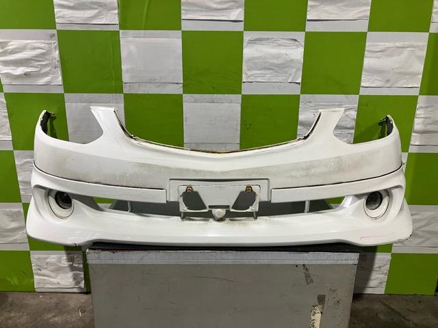 【中古】中古部品 カルディナ AZT241W ﾌﾛﾝﾄﾊﾞﾝﾊﾟｰ 【3330530100-000005269410100】