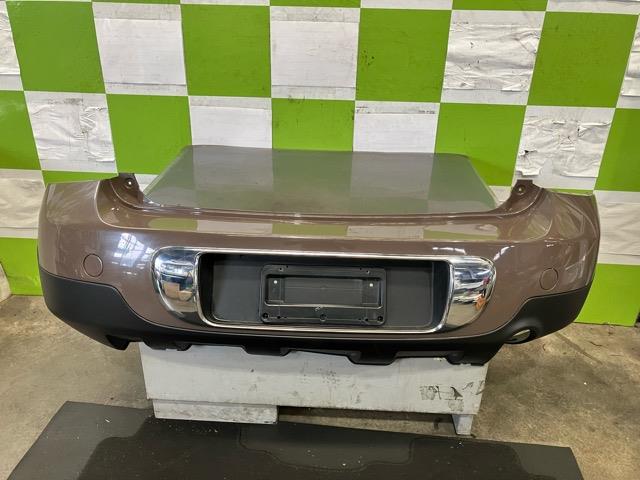 【中古】中古部品 BMW ミニ ZA16 ﾘｱﾊﾞﾝﾊﾟｰ 【3330530100-000005268315100】