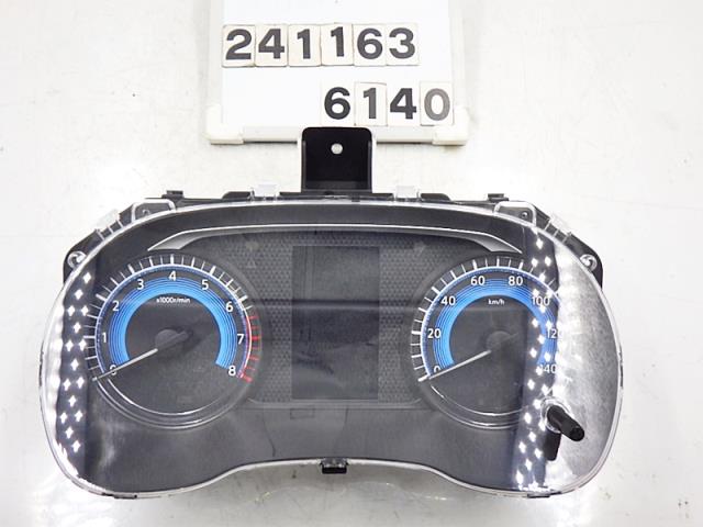 【中古】中古部品 ｅＫワゴン B36W ｽﾋﾟｰﾄﾞﾒｰﾀｰ 【3330890100-000024116361400】