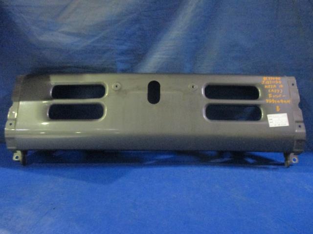 【中古】中古部品 パジェロミニ H53A ﾌﾛﾝﾄﾊﾞﾝﾊﾟｰ 【3310160100-001472163610100】