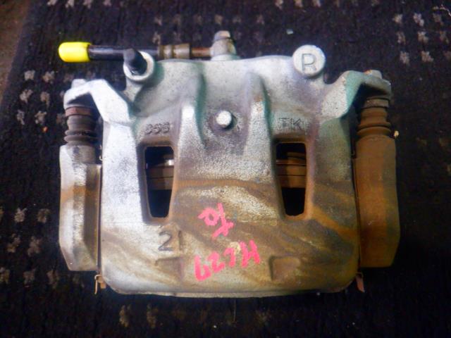 【中古】中古部品 セレナ HC27 右ﾌﾛﾝﾄｷｬﾘﾊﾟｰ 【3340140100-000024000744330】