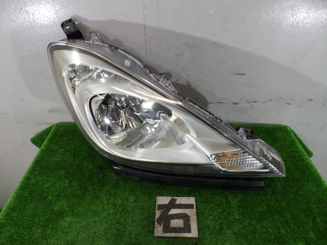【中古】中古部品 フィット GE6 右ﾍｯﾄﾞﾗﾝﾌﾟ 【3260250000-000024122410800】
