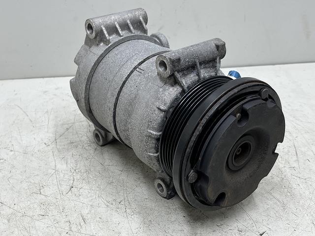 【中古】中古部品 シボレー 1GBFG A/Cｺﾝﾌﾟﾚｯｻｰ 【3310070100-000090758360700】｜e-cleマート