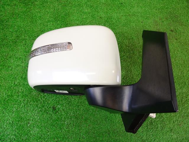 【中古】中古部品 フレア MJ44S 右ｻｲﾄﾞﾐﾗｰ 【3330640100-240703000113500】