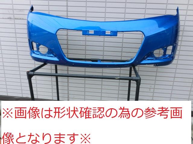 【中古】再生部品 ソリオ MA15S ﾌﾛﾝﾄﾊﾞﾝﾊﾟｰﾌｪｰｽ 【3380010000-240711500910110】