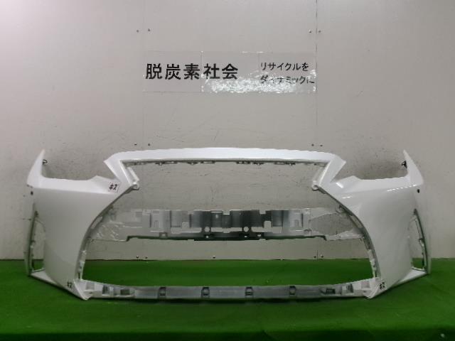 【中古】中古部品 レクサス IS ASE30 ﾌﾛﾝﾄﾊﾞﾝﾊﾟｰ 【3380050000-000035962310100】