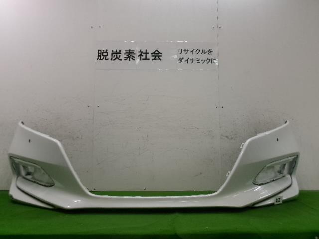 【中古】中古部品 アコード CV3 ﾌﾛﾝﾄﾊﾞﾝﾊﾟｰ 【3380050000-000035962410100】