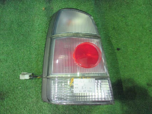 【中古】中古部品 プレオ RA1 左ﾃｰﾙﾗﾝﾌﾟ 【3310160100-001540833415600】