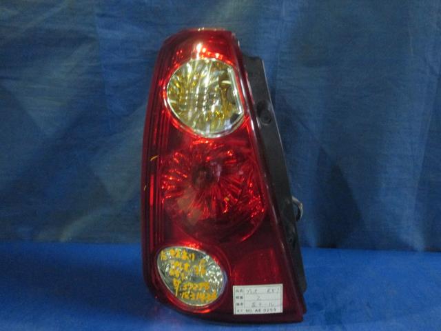 【中古】中古部品 プレオ RV1 左ﾃｰﾙﾗﾝﾌﾟ 【3310160100-001483781115600】