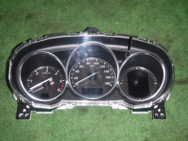 【中古】中古部品 ＣＸ－５ KE2AW ｽﾋﾟｰﾄﾞﾒｰﾀｰ 【3330450100-240712000161400】 10,230円