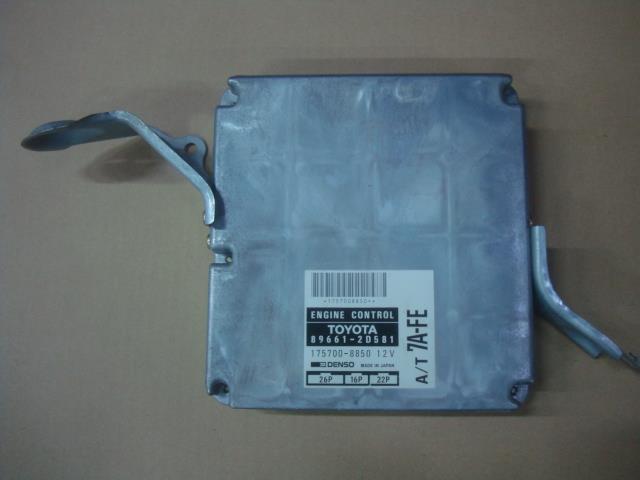 【中古】中古部品 コロナプレミオ AT211 ｴﾝｼﾞﾝｺﾝﾋﾟｭｰﾀｰ 【3340220100-000020388063100】