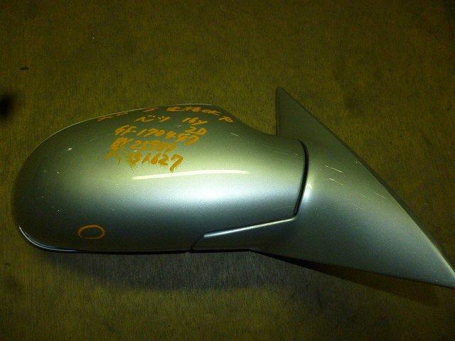 【中古】中古部品 ベンツ SLKクラス 170447 右ｻｲﾄﾞﾐﾗｰ 【3310160100-000960022913500】