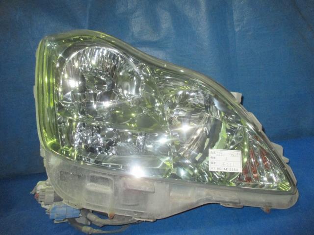 【中古】中古部品 クラウン GRS180 右ヘッドランプ 【3310160100-001488326610800】|e-cleマート