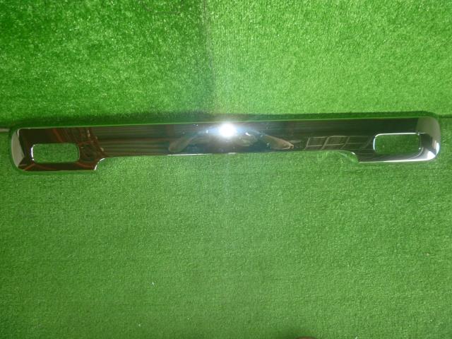 【中古】中古部品 スペーシア MK53S ﾘｱﾌｨﾆｯｼｬｰﾊﾟﾈﾙ 【3330370100-000243015715201】