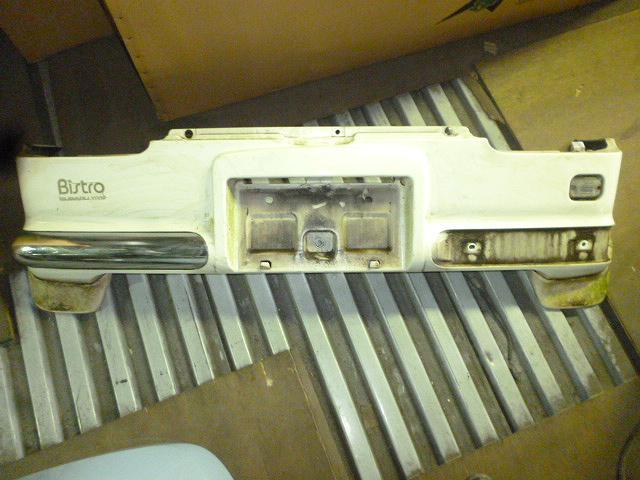 【中古】中古部品 ヴィヴィオ KK3 ﾘｱﾊﾞﾝﾊﾟｰ 【3310160100-000959985015100】