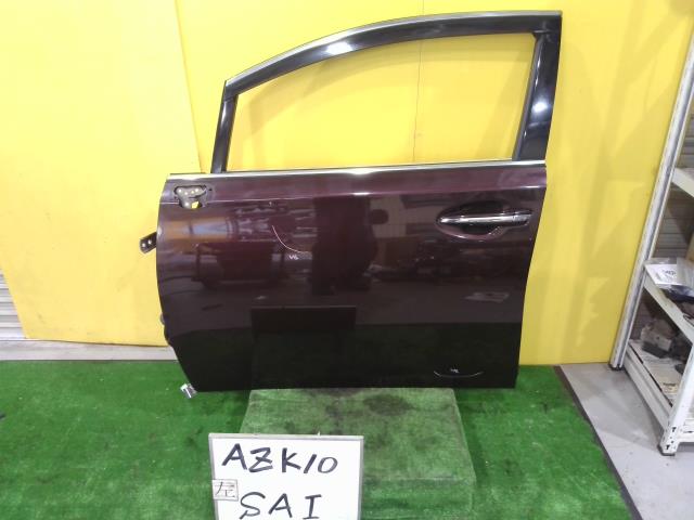 【中古】中古部品 ＳＡＩ AZK10 左ﾌﾛﾝﾄﾄﾞｱ 【3331010600-240705000213200】