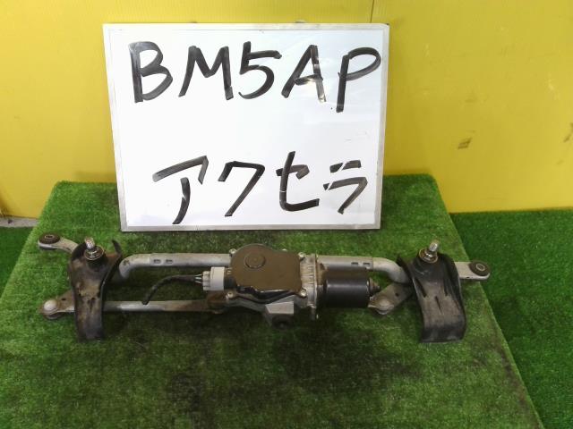 【中古】中古部品 アクセラ BM5AP ﾌﾛﾝﾄﾜｲﾊﾟｰﾓｰﾀｰ 【3331010600-240705000361600】
