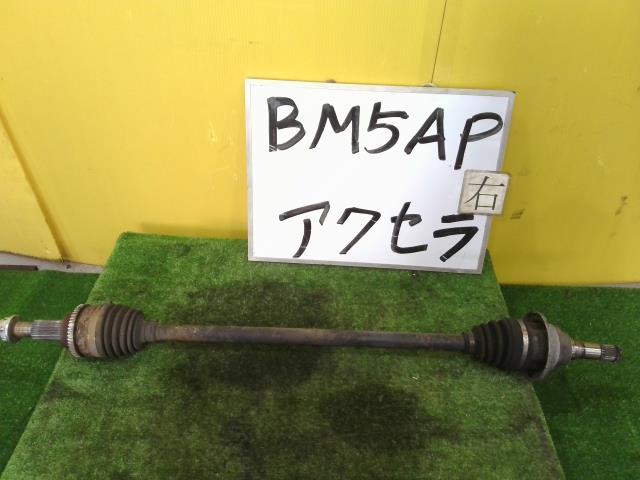 【中古】中古部品 アクセラ BM5AP 右ﾘｱﾄﾞﾗｲﾌﾞｼｬﾌﾄ 【3331010600-240705000342300】