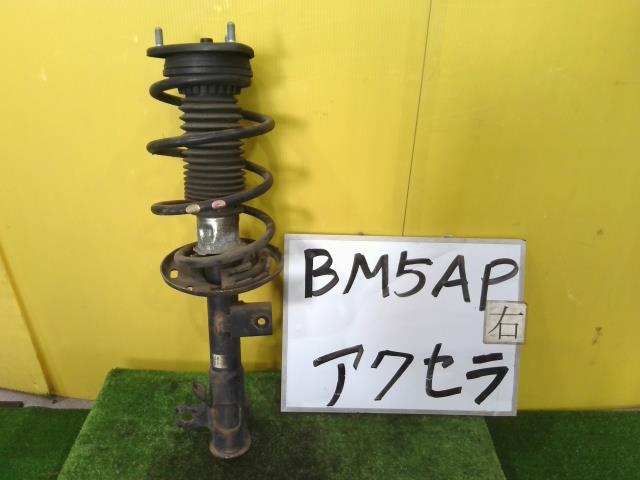 【中古】中古部品 アクセラ BM5AP 右ﾌﾛﾝﾄｽﾄﾗｯﾄ 【3331010600-240705000350110】