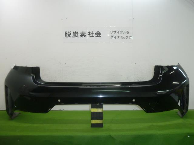 【中古】中古部品 BMW 3シリーズ 5F20 リアバンパー 【3380050000-000035979215100】|e-cleマート