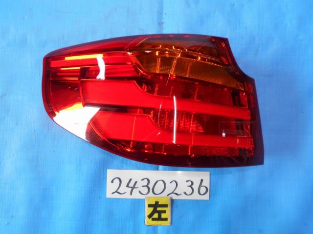【中古】中古部品 BMW 3シリーズ 3X20 左ﾃｰﾙﾗﾝﾌﾟ 【3310040100-000243023615600】