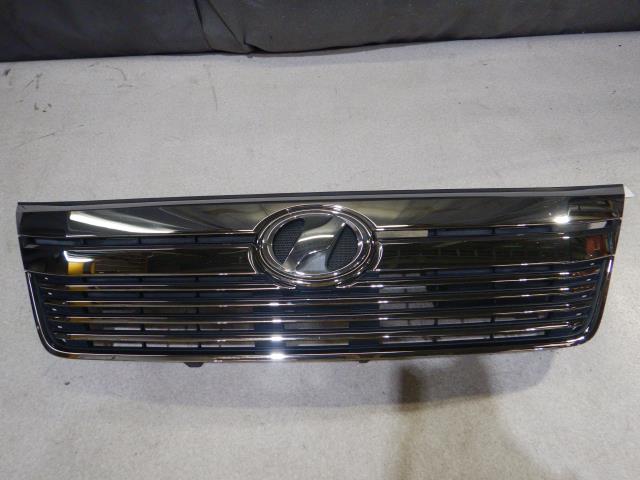 【中古】中古部品 ヴェルファイア ANH20W ラジエータグリル 【3330810100-240717000110400】|e-cleマート