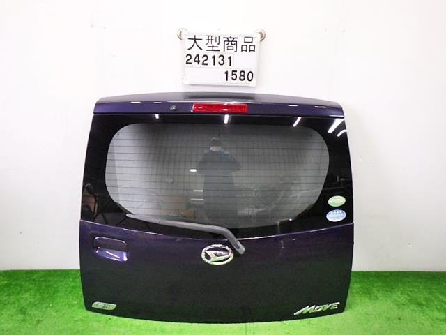 【中古】中古部品 ムーヴ LA100S ﾊﾞｯｸﾄﾞｱ 【3330890100-000024213115800】