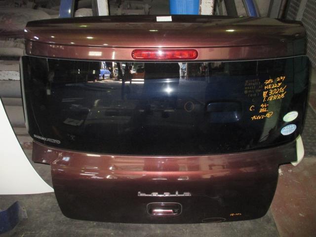【中古】中古部品 ラパン HE22S ﾊﾞｯｸﾄﾞｱ 【3310160100-001483469915800】 28,507円