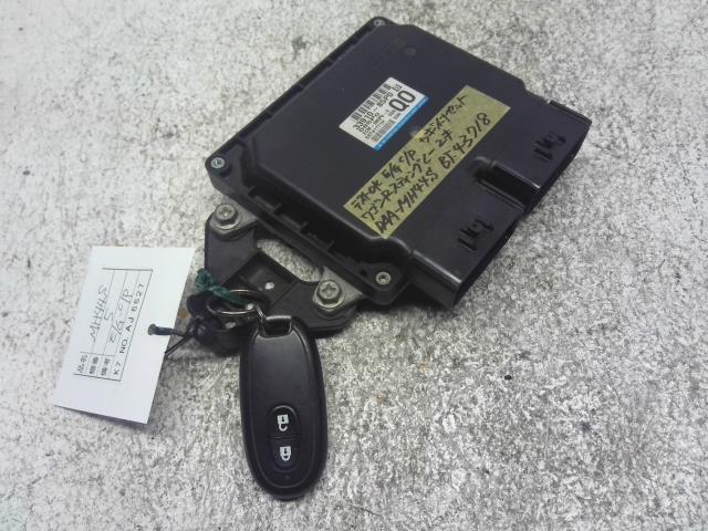 【中古】中古部品 ワゴンＲ MH44S ｴﾝｼﾞﾝｺﾝﾋﾟｭｰﾀｰ 【3310160100-000004371863100】