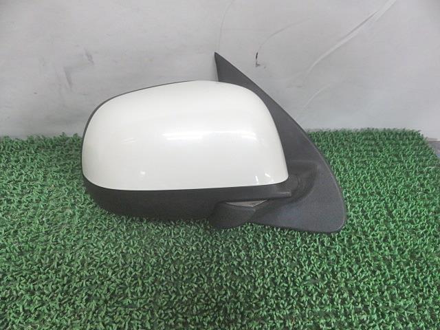 【中古】中古部品 マーチ NK13 右ｻｲﾄﾞﾐﾗｰ 【3330380100-000036020613500】