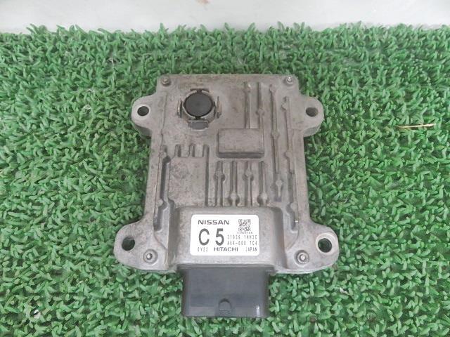 【中古】中古部品 マーチ NK13 ﾐｯｼｮﾝｺﾝﾋﾟｭｰﾀｰ 【3330380100-000036020663200】