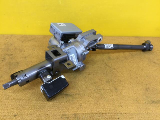 【中古】中古部品 ルークス B47A ｽﾃｱﾘﾝｸﾞｺﾗﾑ 【3330960100-000052313247140】