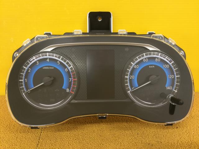 【中古】中古部品 ルークス B47A ｽﾋﾟｰﾄﾞﾒｰﾀｰ 【3330960100-000052313261400】