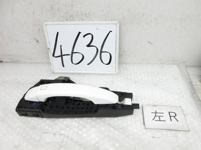 【中古】中古部品 アウディ A5 8TCDNL ｱｳﾀｰﾊﾝﾄﾞﾙ 【3500170000-240720501417250】