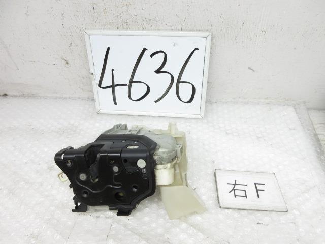 【中古】中古部品 アウディ A5 8TCDNL 右ﾌﾛﾝﾄﾄﾞｱﾛｯｸｿﾚﾉｲﾄﾞ 【3500170000-240720501564550】
