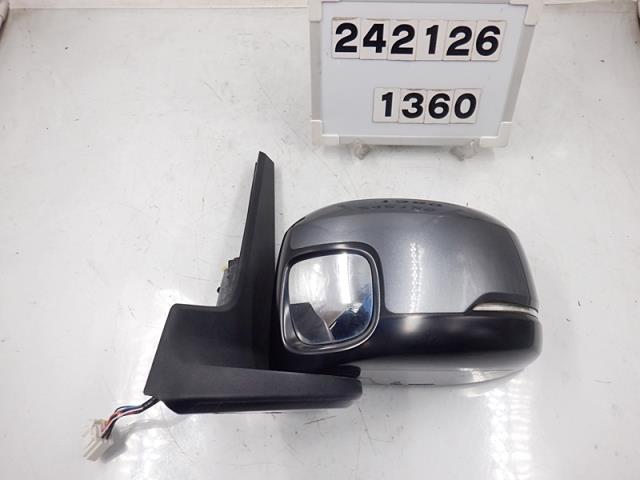 【中古】中古部品 Ｎ－ＢＯＸ JF4 左ｻｲﾄﾞﾐﾗｰ 【3330890100-000024212613600】