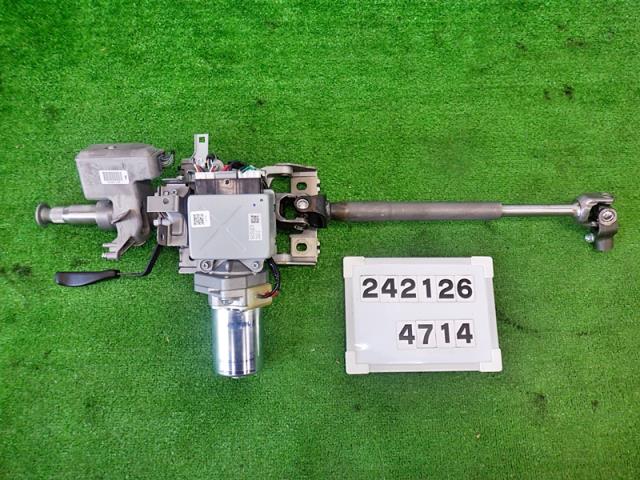 【中古】中古部品 Ｎ－ＢＯＸ JF4 ｽﾃｱﾘﾝｸﾞｺﾗﾑ 【3330890100-000024212647140】