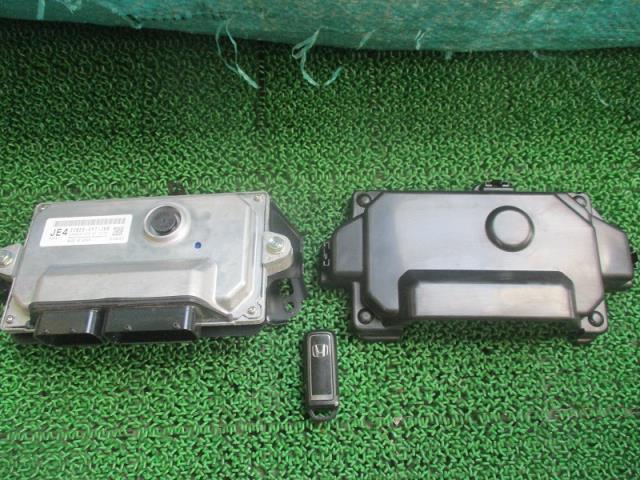 【中古】中古部品 Ｎ－ＢＯＸ JF3 ｴﾝｼﾞﾝｺﾝﾋﾟｭｰﾀｰ 【3500080000-240325001663100】