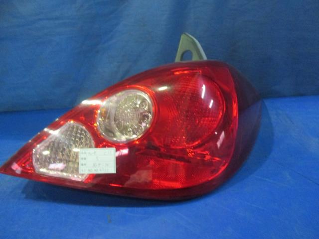 【中古】中古部品 ティーダ C11 右ﾃｰﾙﾗﾝﾌﾟ 【3310160100-001439298415500】 6,604円