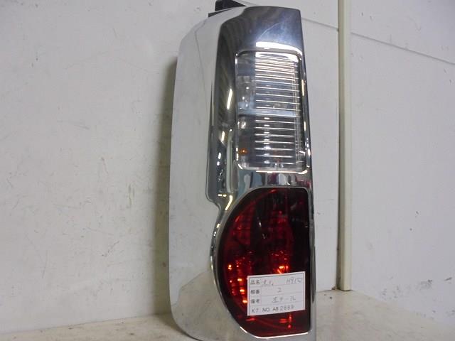 【中古】中古部品 オッティ H91W 左ﾃｰﾙﾗﾝﾌﾟ 【3310160100-001190939915600】