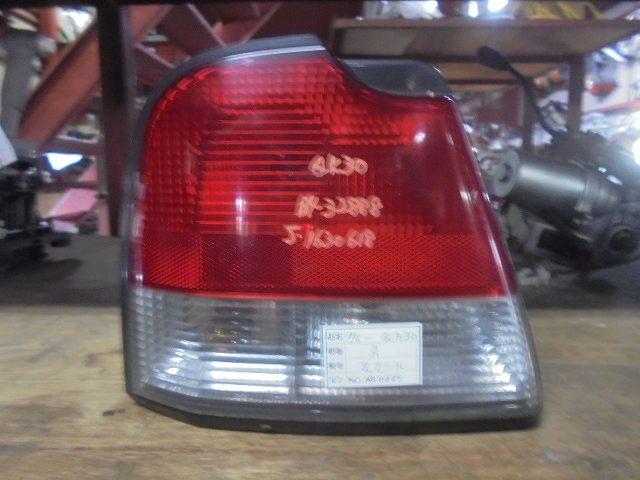 【中古】中古部品 クルー QK30 左ﾃｰﾙﾗﾝﾌﾟ 【3310160100-001258180715600】