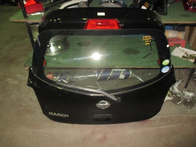 【中古】中古部品 マーチ K13 ﾊﾞｯｸﾄﾞｱ 【3310160100-001559129915800】