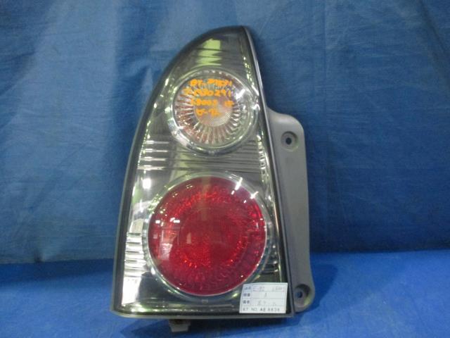 【中古】中古部品 オプティ L800S 左ﾃｰﾙﾗﾝﾌﾟ 【3310160100-001504621415600】