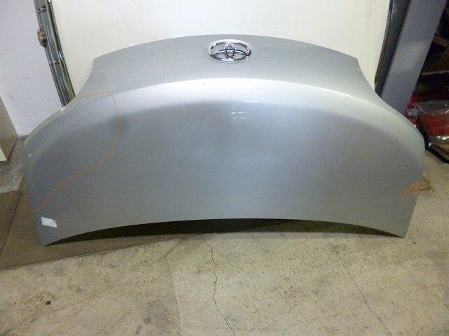 【中古】中古部品 ポルテ NNP11 ﾎﾞﾝﾈｯﾄﾌｰﾄﾞ 【3310160100-001044613710500】