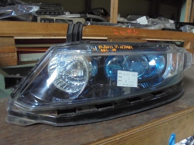 【中古】中古部品 オデッセイ RB2 左ﾍｯﾄﾞﾗﾝﾌﾟ 【3310160100-001215465910900】