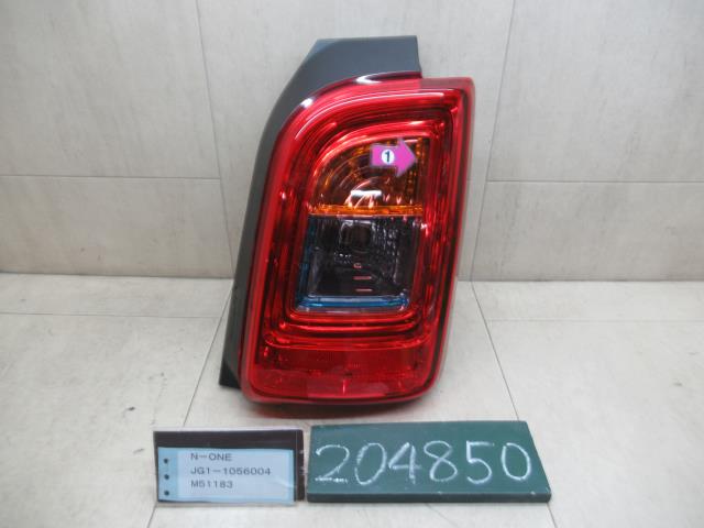 楽天市場】N-ONE JG1/2 3DファイバーフルLEDテール スモーク